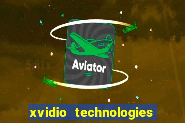 xvidio technologies startup download android